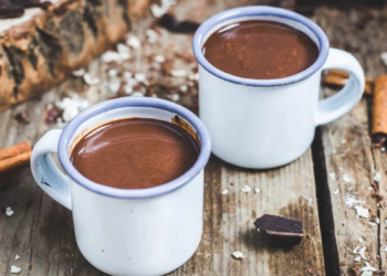 chocolate quente especial