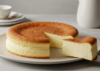 Bolo Japonês. - Clique para ver mais detalhes Bolo Japonês.