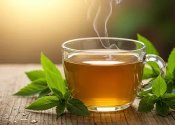 Chá De Espinheira-santa - Clique para ver mais detalhes Chá De Espinheira-santa