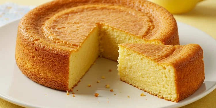 Bolo de Fuba Cremoso - Clique para ver mais detalhes Bolo de Fuba Cremoso