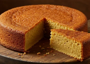Bolo de Macaxeira
