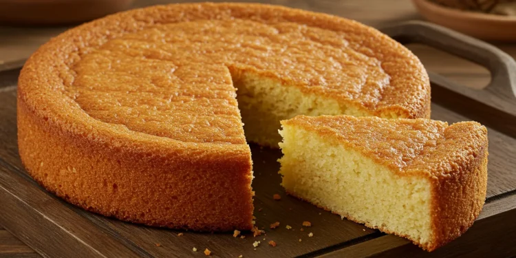 Bolo de Mandioca - Clique para ver mais detalhes Bolo de Mandioca